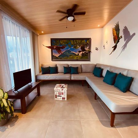 Casa Macaw Apartment La Fortuna Ngoại thất bức ảnh