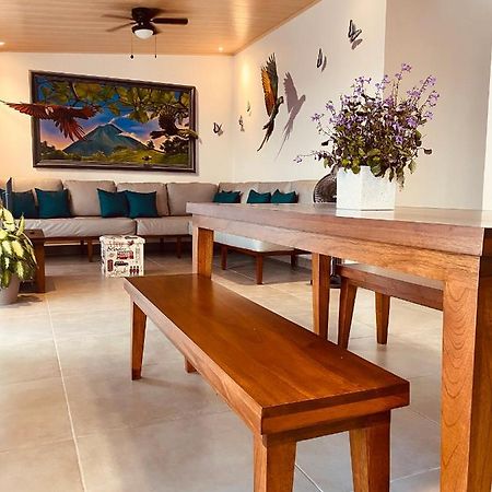 Casa Macaw Apartment La Fortuna Ngoại thất bức ảnh