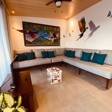 Casa Macaw Apartment La Fortuna Ngoại thất bức ảnh