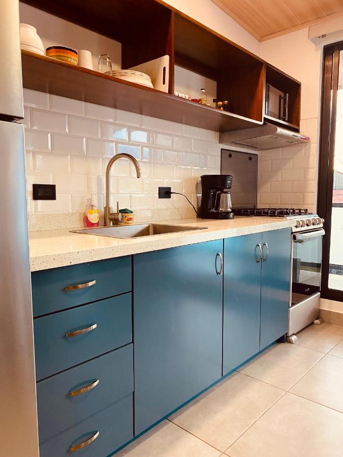 Casa Macaw Apartment La Fortuna Ngoại thất bức ảnh