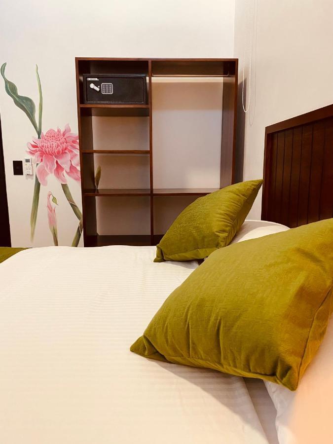 Casa Macaw Apartment La Fortuna Ngoại thất bức ảnh