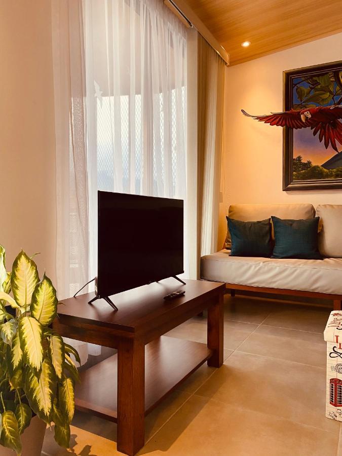 Casa Macaw Apartment La Fortuna Ngoại thất bức ảnh