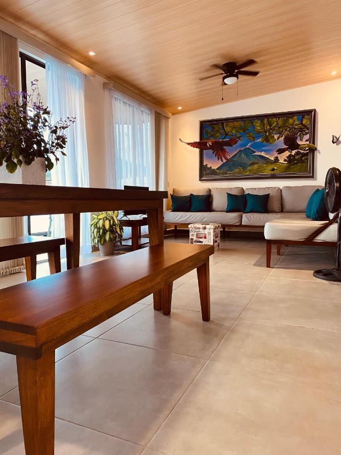 Casa Macaw Apartment La Fortuna Ngoại thất bức ảnh