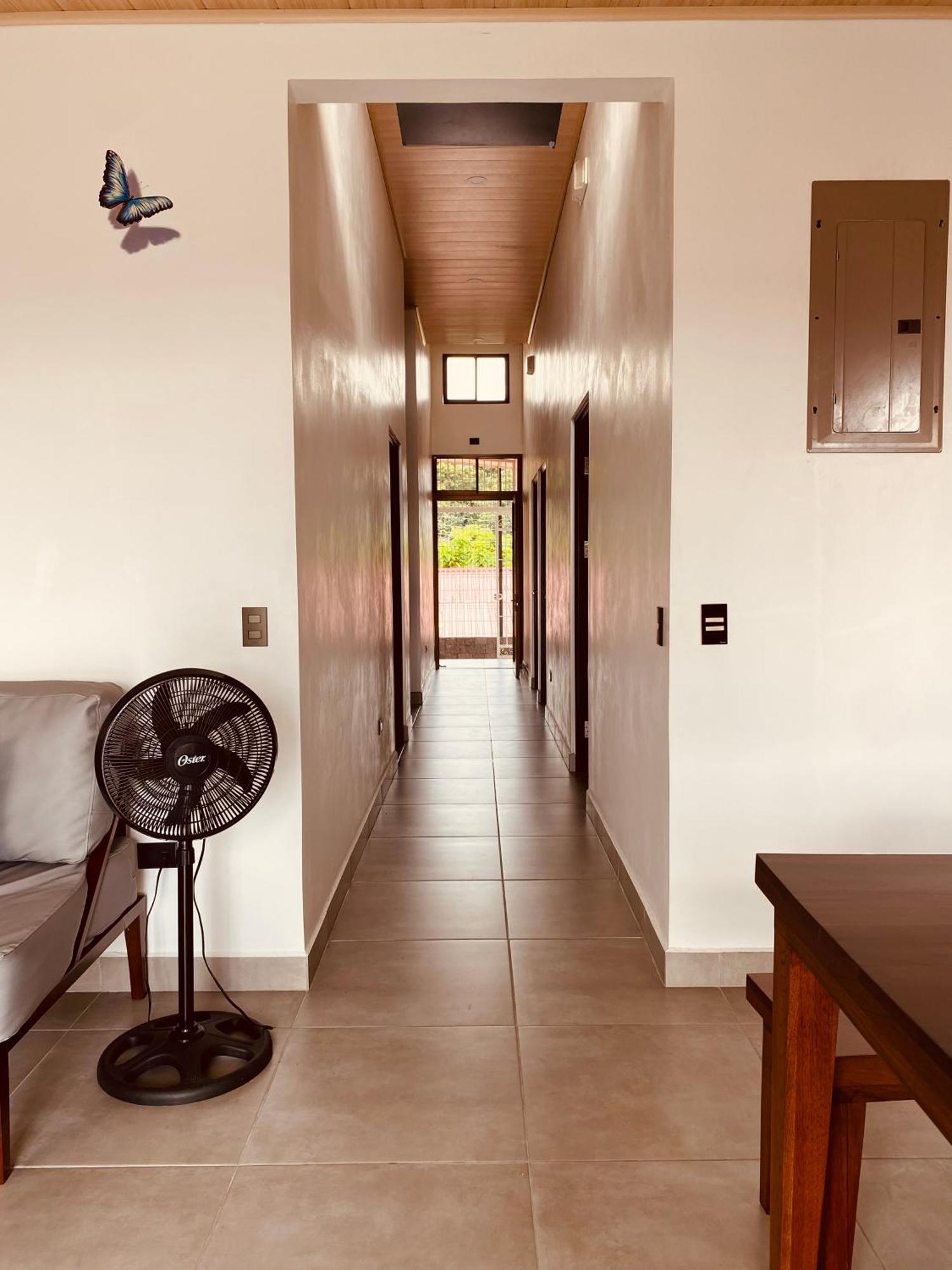 Casa Macaw Apartment La Fortuna Ngoại thất bức ảnh
